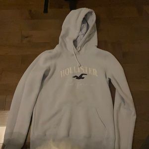 XS hollister hoodie